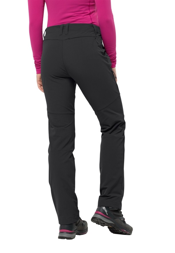 Black Jack Wolfskin Glastal Winter Women Pants | 96668084