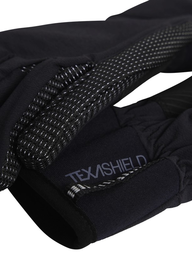 Black Jack Wolfskin Gleams Men Gloves | 48723718
