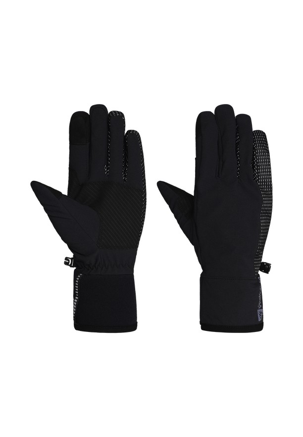 Black Jack Wolfskin Gleams Men Gloves | 48723718