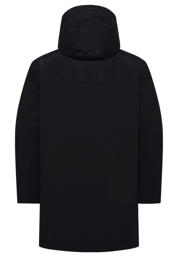 Black Jack Wolfskin Gletschersee Men Coats | 62006371