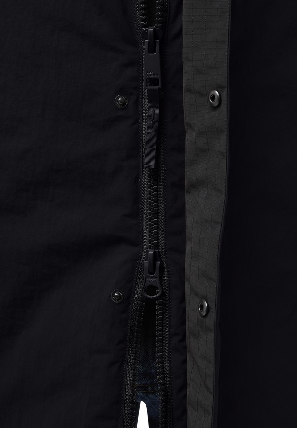 Black Jack Wolfskin Gletschersee Men Coats | 62006371