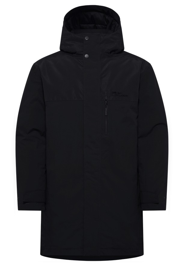 Black Jack Wolfskin Gletschersee Men Coats | 62006371