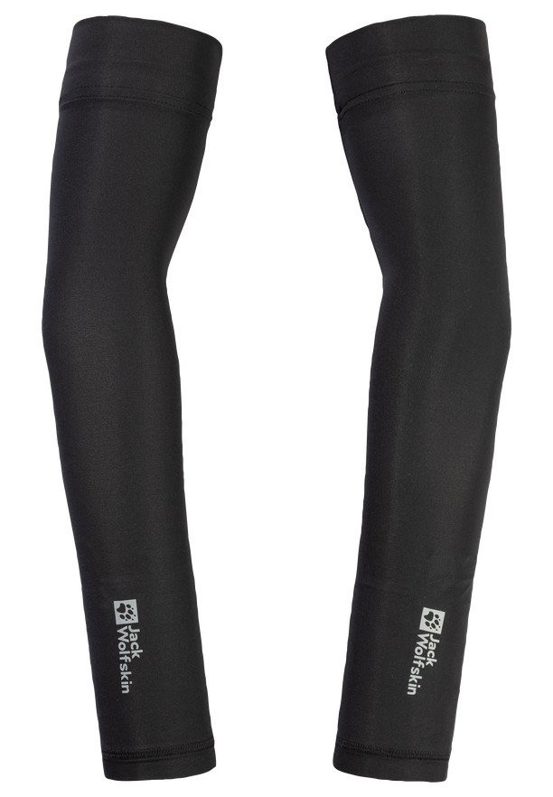 Black Jack Wolfskin Gravex Arm Sleeves Men Arm Warmer | 51081300