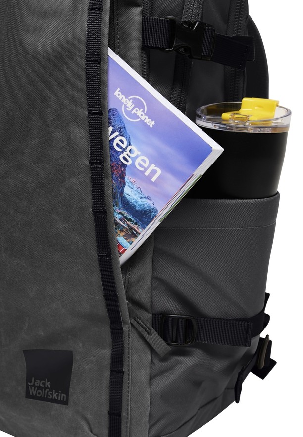 Black Jack Wolfskin Hallgarten Women Daypack | 51344755