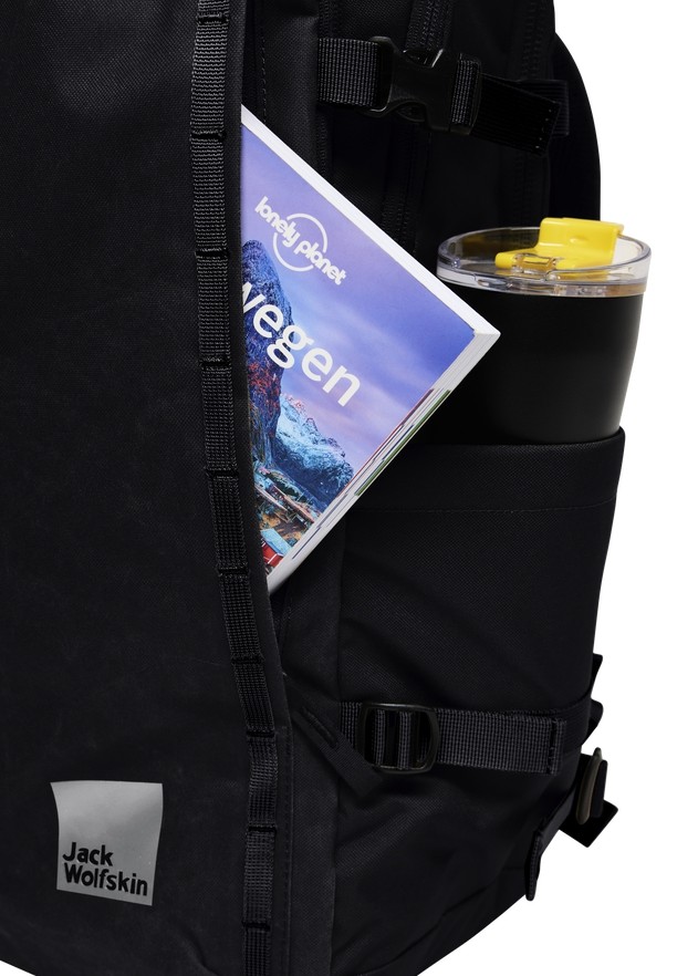 Black Jack Wolfskin Hallgarten Women Daypack | 52553376