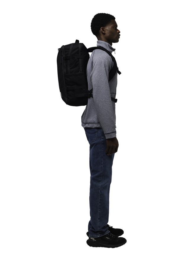 Black Jack Wolfskin Hallgarten Women Daypack | 52553376