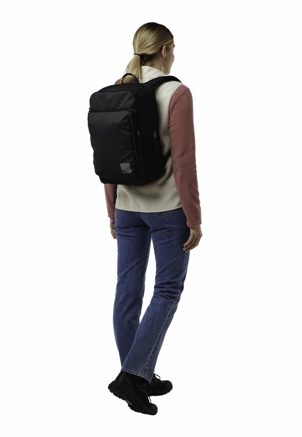Black Jack Wolfskin Hasensprung Women Daypack | 89460911