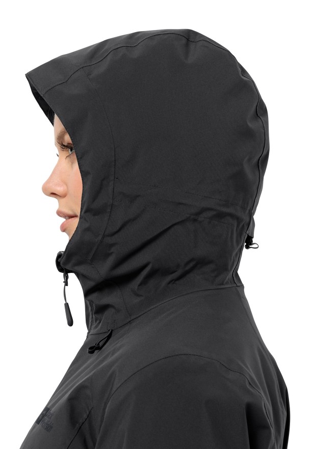 Black Jack Wolfskin Heidelstein Ins Women Winter Jackets | 83723406