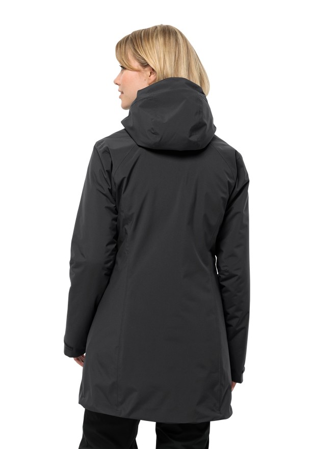Black Jack Wolfskin Heidelstein Ins Women Winter Jackets | 83723406