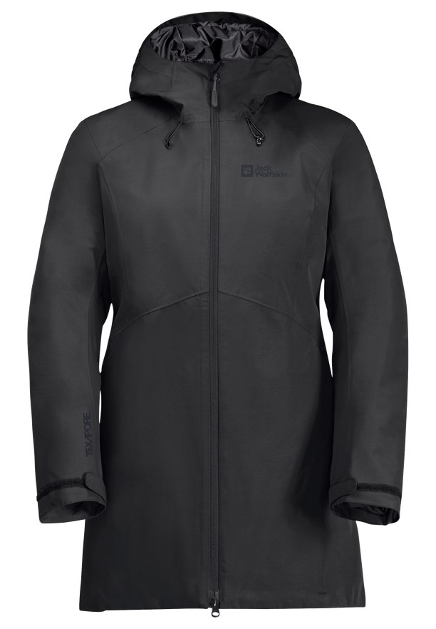 Black Jack Wolfskin Heidelstein Ins Women Winter Jackets | 83723406