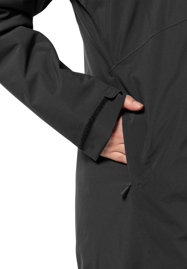 Black Jack Wolfskin Heidelstein Ins Women Winter Jackets | 83723406
