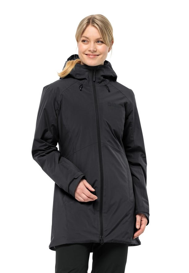 Black Jack Wolfskin Heidelstein Ins Women Winter Jackets | 83723406