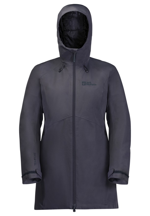 Black Jack Wolfskin Heidelstein Ins Women Winter Jackets | 87298028