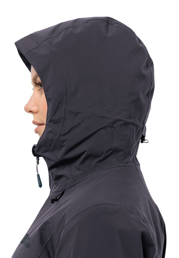 Black Jack Wolfskin Heidelstein Ins Women Winter Jackets | 87298028