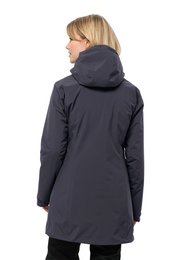 Black Jack Wolfskin Heidelstein Ins Women Winter Jackets | 87298028