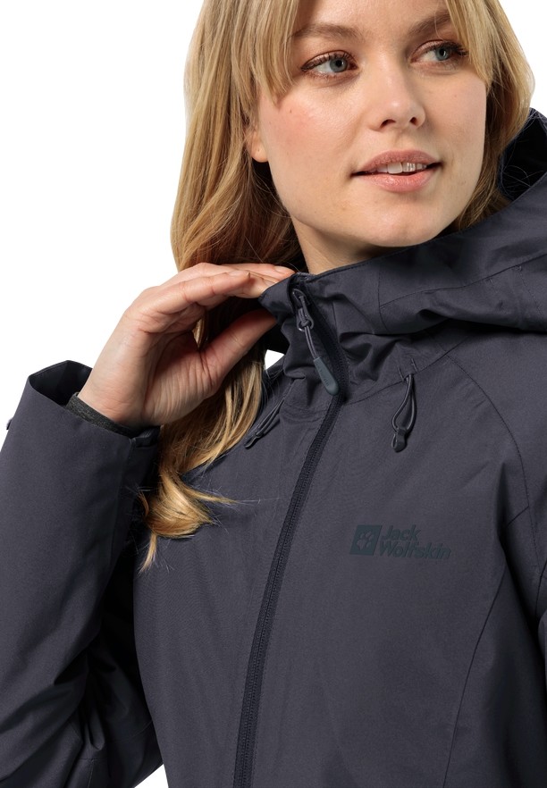Black Jack Wolfskin Heidelstein Ins Women Winter Jackets | 87298028