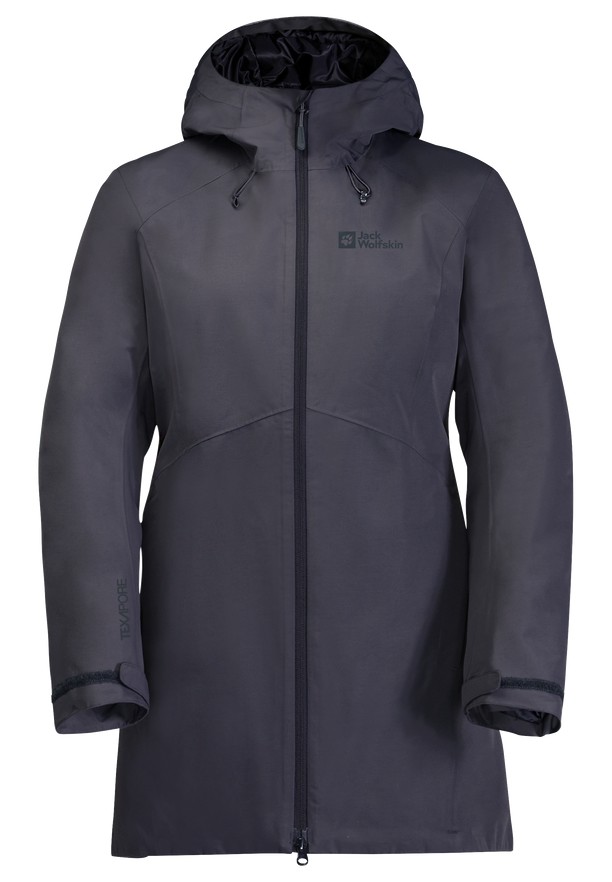 Black Jack Wolfskin Heidelstein Ins Women Winter Jackets | 87298028