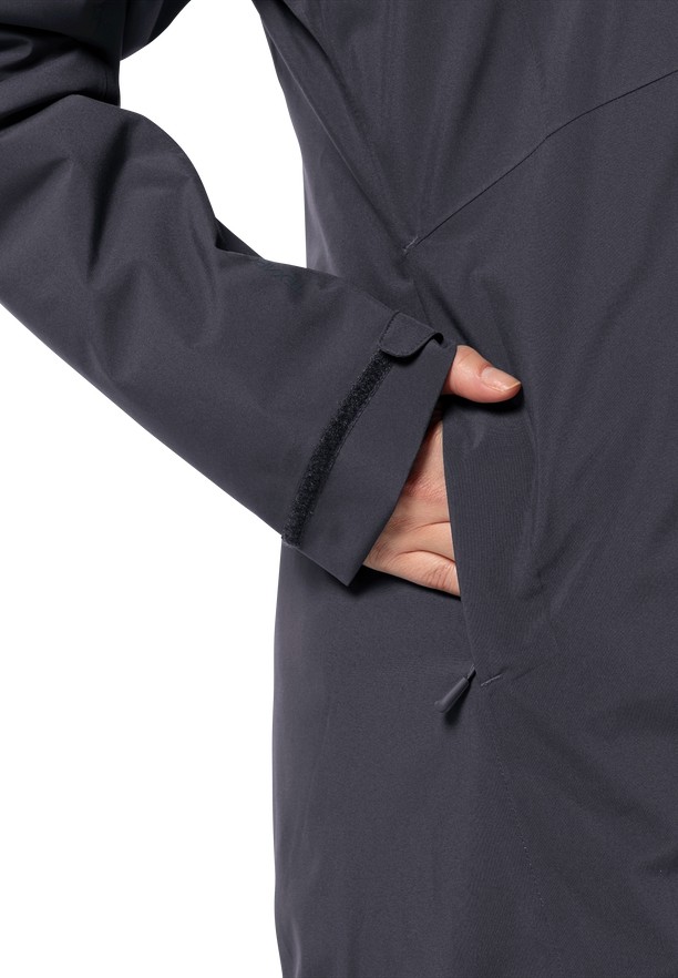 Black Jack Wolfskin Heidelstein Ins Women Winter Jackets | 87298028