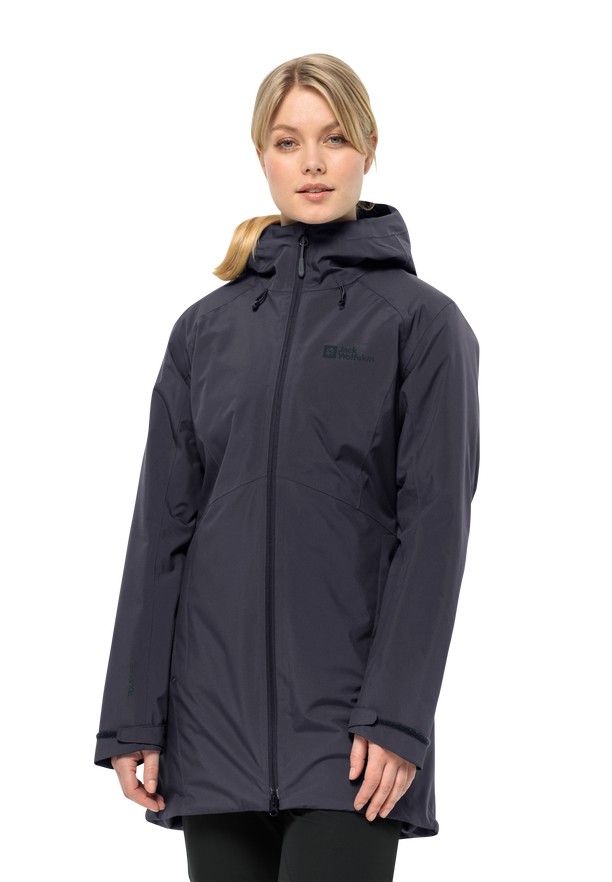 Black Jack Wolfskin Heidelstein Ins Women Winter Jackets | 87298028