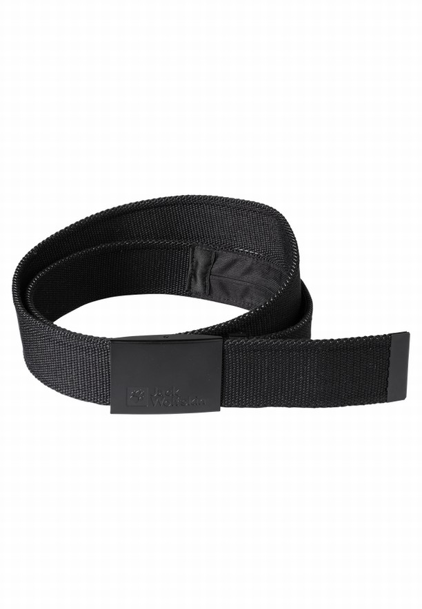Black Jack Wolfskin Hidden Women Belts | 77875379