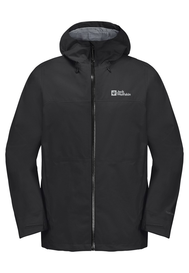 Black Jack Wolfskin Highest Peak 3l Men Rain Jackets | 16305007