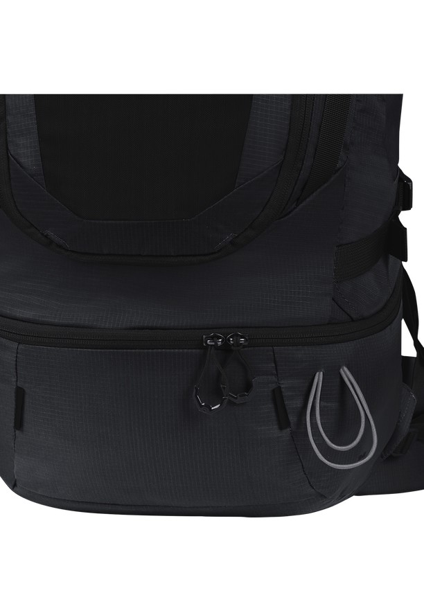 Black Jack Wolfskin Highland Trail 50|5 Men Trekking Backpack | 57718205