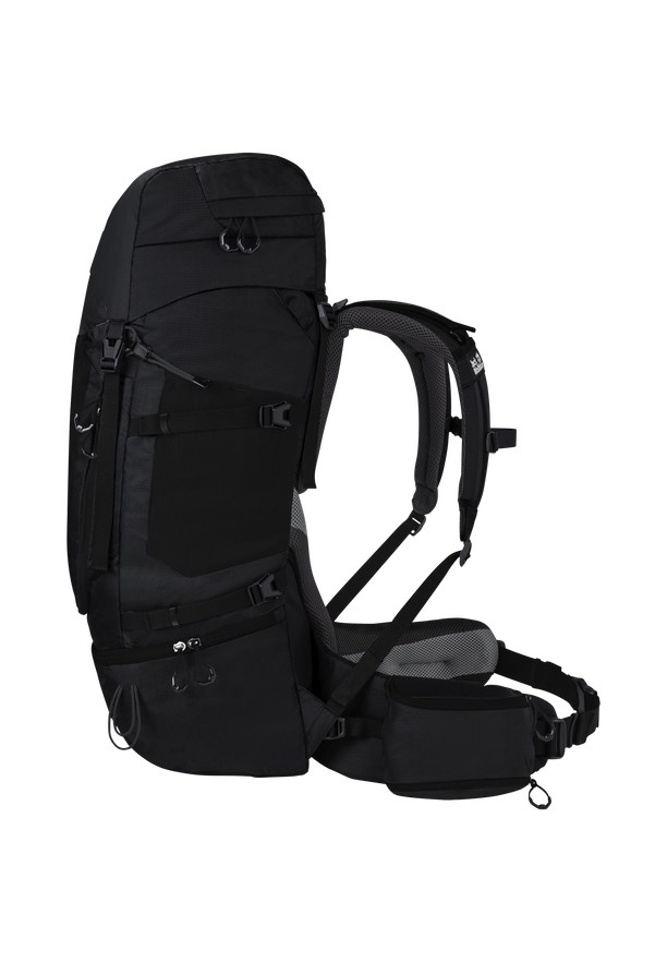 Black Jack Wolfskin Highland Trail 50|5 Men Trekking Backpack | 57718205