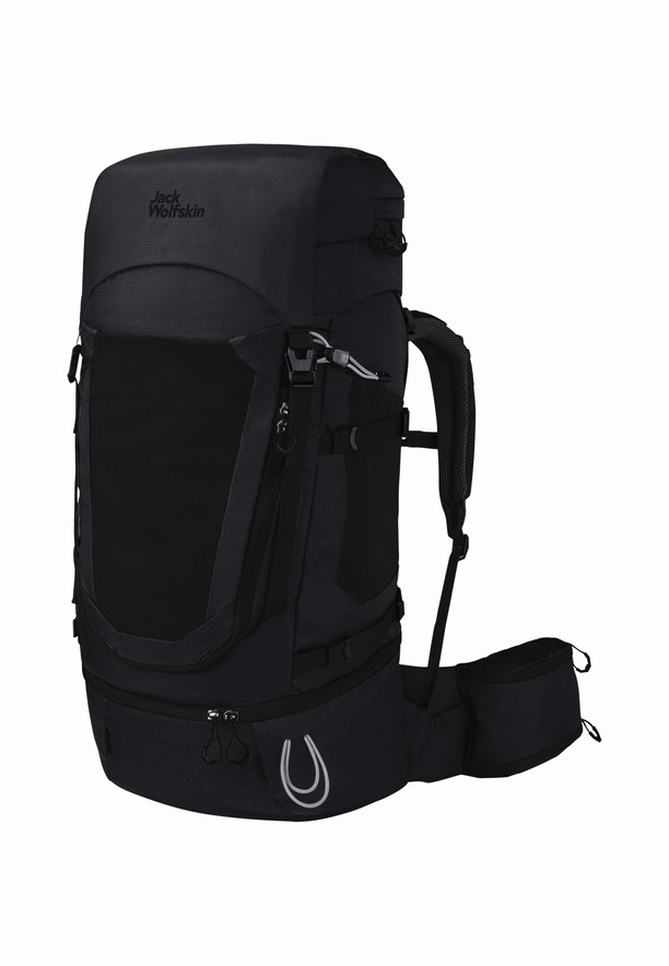 Black Jack Wolfskin Highland Trail 50|5 Men Trekking Backpack | 57718205