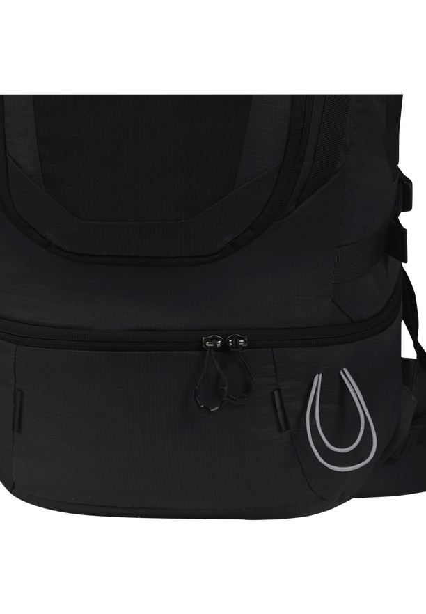 Black Jack Wolfskin Highland Trail 55|5 Men Trekking Backpack | 84130845