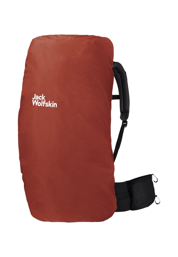 Black Jack Wolfskin Highland Trail 55|5 Men Trekking Backpack | 84130845