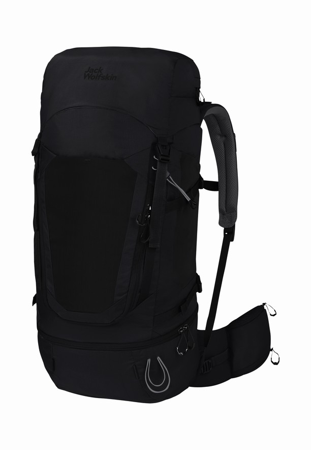 Black Jack Wolfskin Highland Trail 55|5 Men Trekking Backpack | 84130845