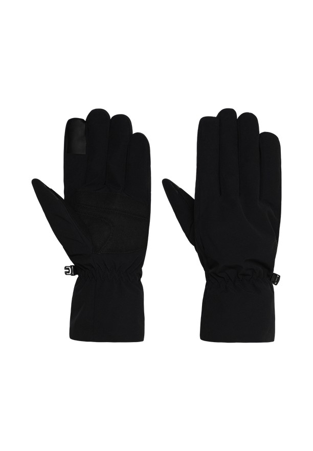 Black Jack Wolfskin Highloft Women Gloves | 38044462