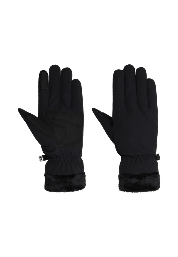 Black Jack Wolfskin Highloft Women Gloves | 90212028