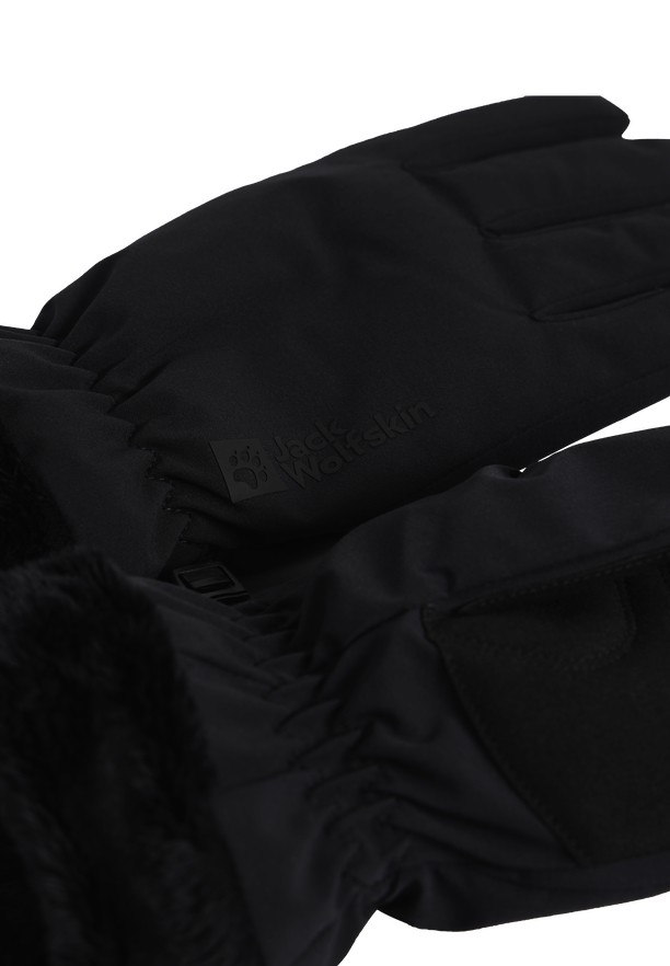 Black Jack Wolfskin Highloft Women Gloves | 90212028