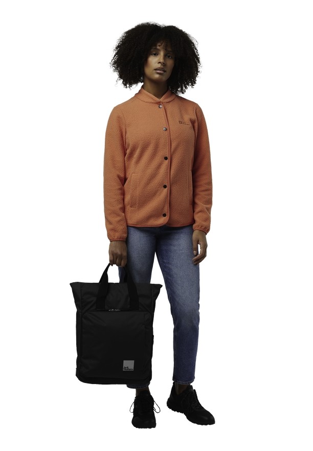 Black Jack Wolfskin Hoellenberg Women Daypack | 40878655
