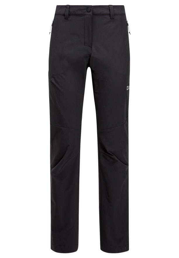 Black Jack Wolfskin Holdsteig Women Hiking Pants | 32788113