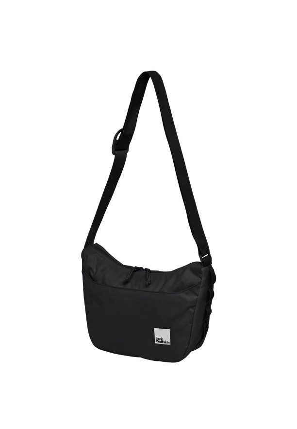 Black Jack Wolfskin Honigberg Men Shoulder Bags | 45344497