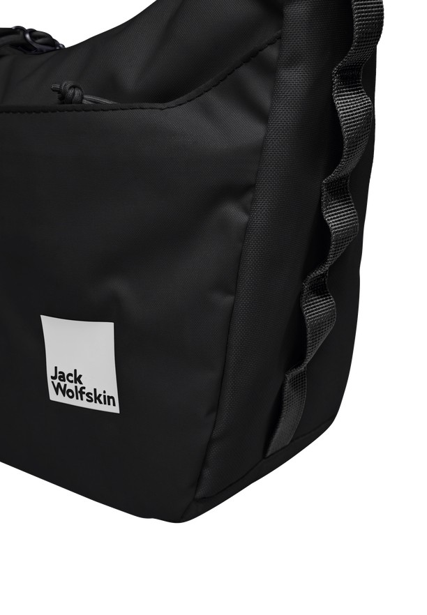 Black Jack Wolfskin Honigberg Men Shoulder Bags | 45344497