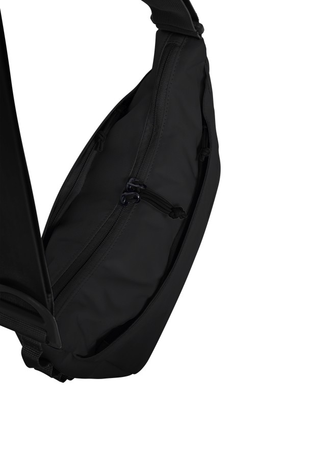 Black Jack Wolfskin Honigberg Men Shoulder Bags | 45344497