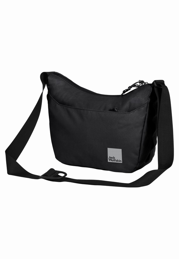 Black Jack Wolfskin Honigberg Men Shoulder Bags | 45344497