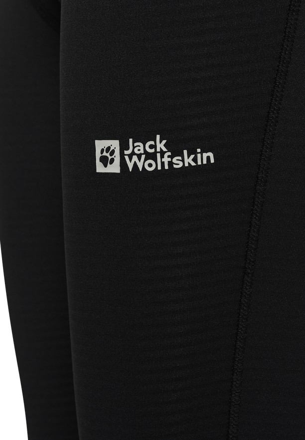 Black Jack Wolfskin Infinite Warm Men Tight | 11350806
