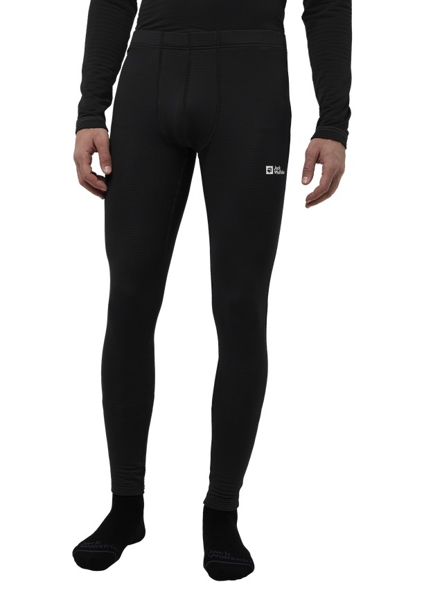 Black Jack Wolfskin Infinite Warm Men Tight | 11350806