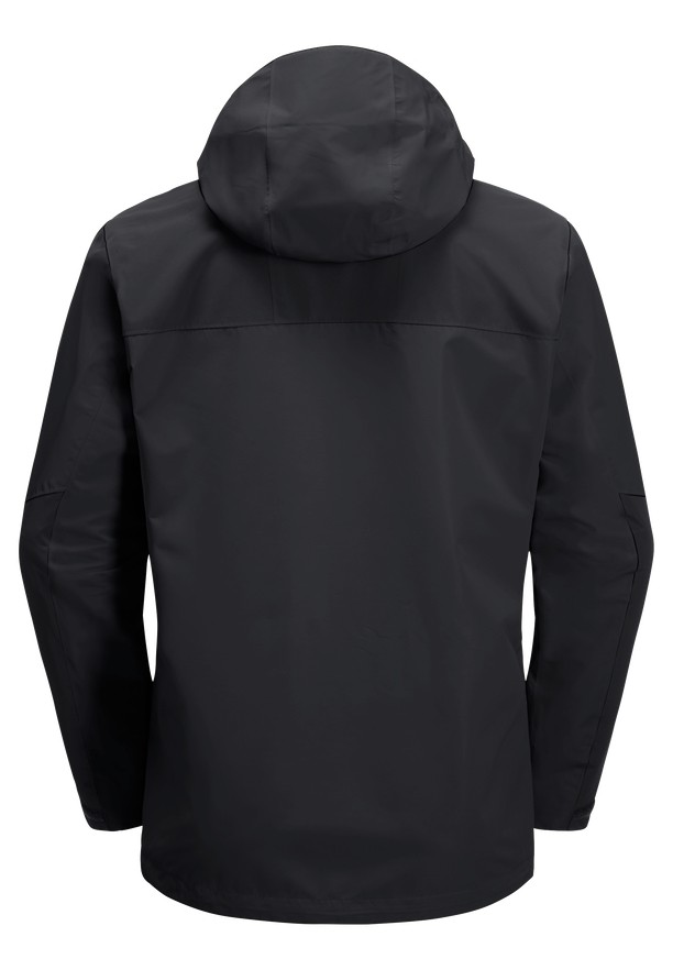 Black Jack Wolfskin Jasper 2l Men Rain Jackets | 29801319