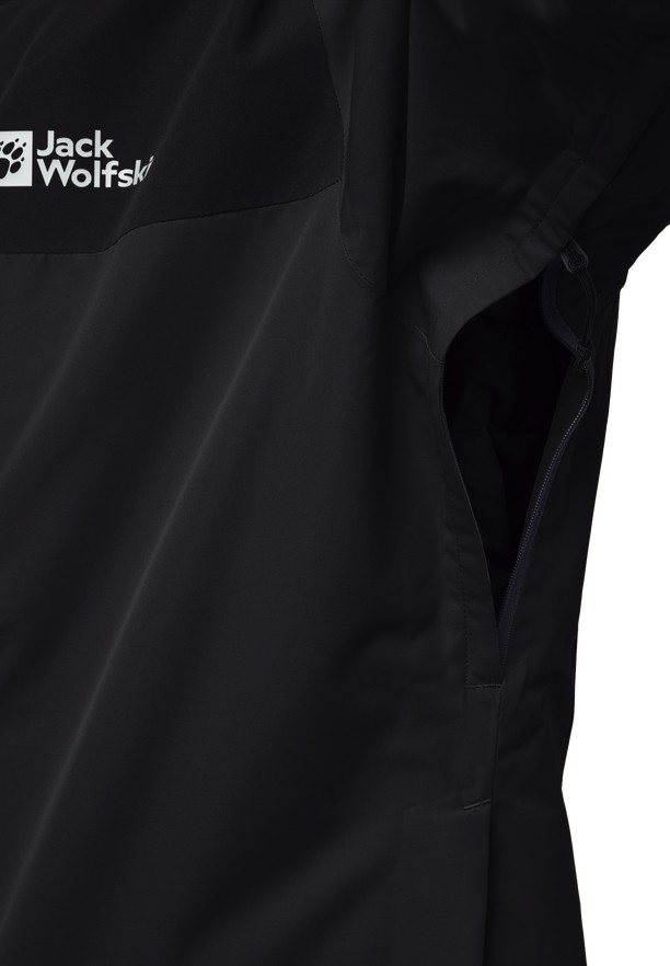 Black Jack Wolfskin Jasper 3in1 Men Jackets | 72029582