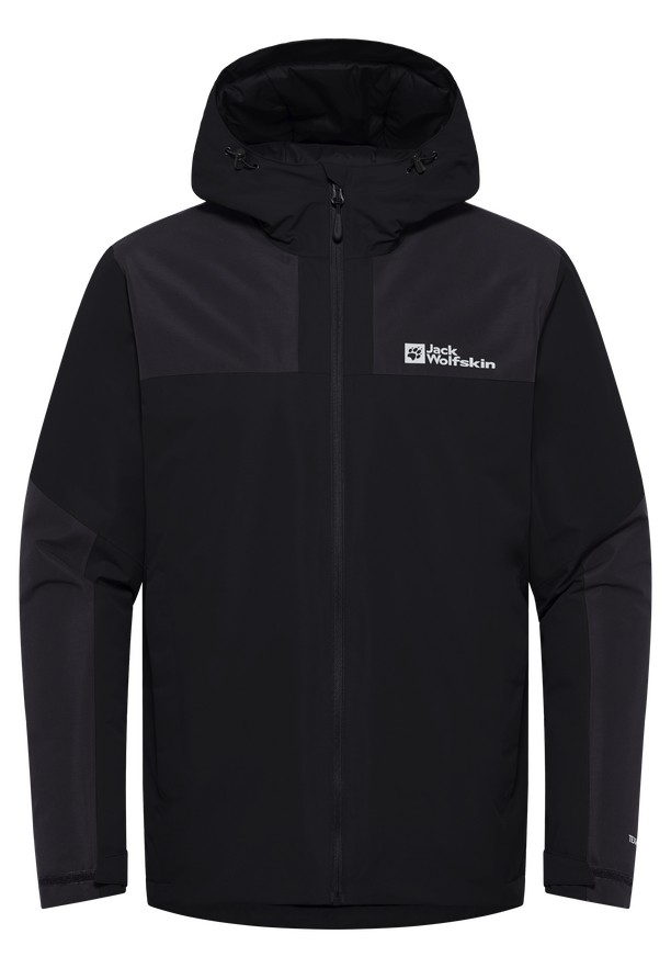 Black Jack Wolfskin Jasper Ins Men Winter Jackets | 72952230