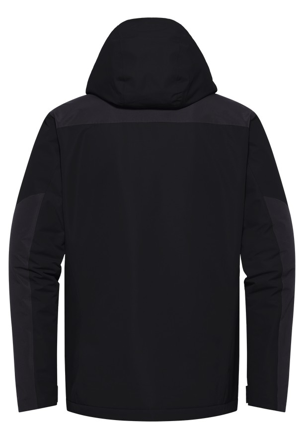 Black Jack Wolfskin Jasper Ins Men Winter Jackets | 72952230
