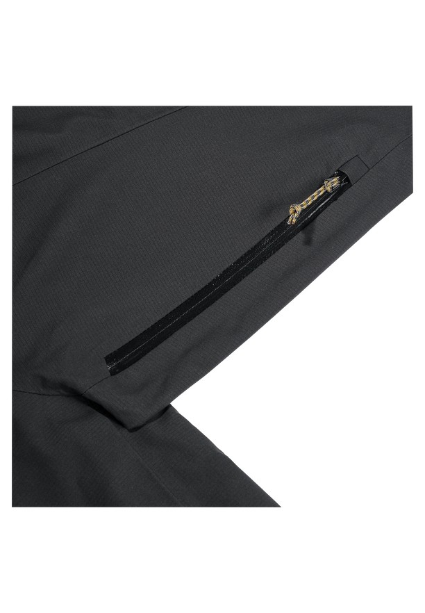 Black Jack Wolfskin Kammweg 3l Men Rain Jackets | 57801408