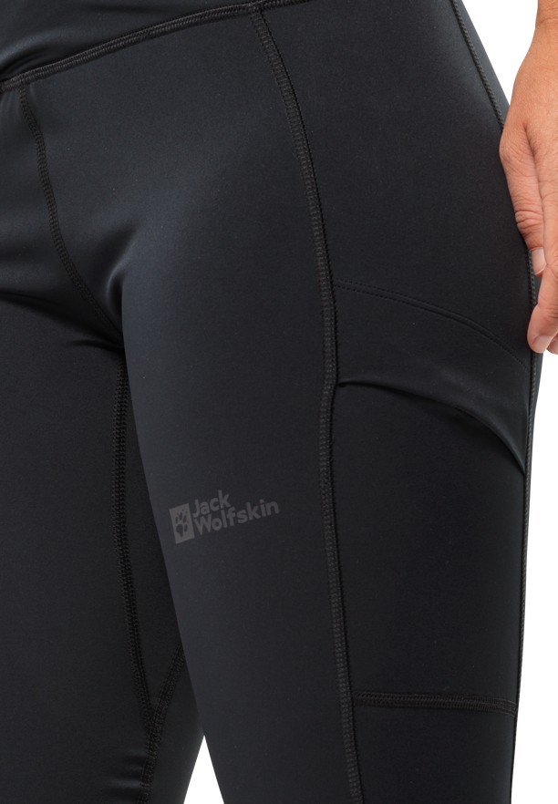 Black Jack Wolfskin Kammweg Women Tight | 53697819