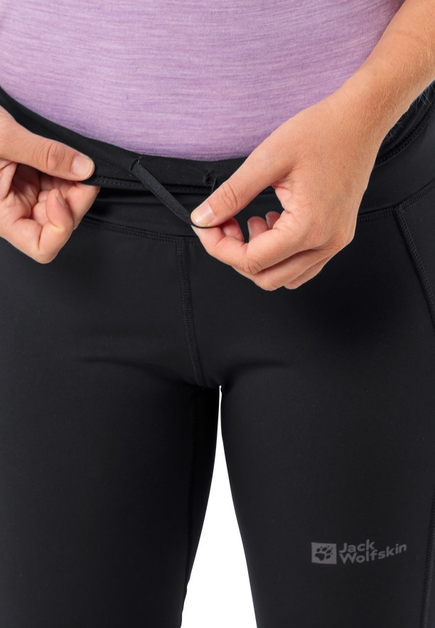 Black Jack Wolfskin Kammweg Women Tight | 53697819