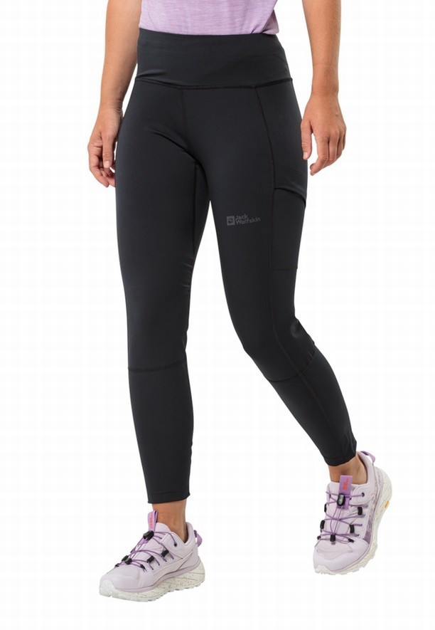 Black Jack Wolfskin Kammweg Women Tight | 53697819